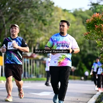 Runner Photo 8419482