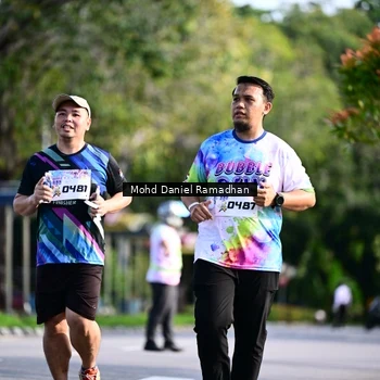 Runner Photo 8419483