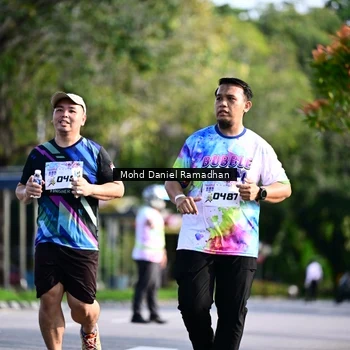 Runner Photo 8419484