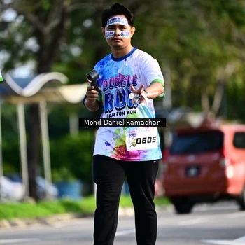 Runner Photo 8419540