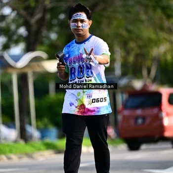 Runner Photo 8419542