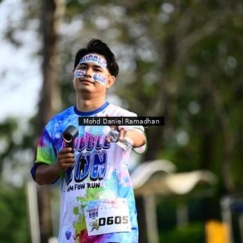 Runner Photo 8419544