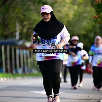 Runner Photo 8419549