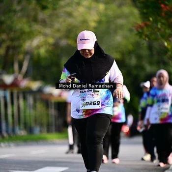 Runner Photo 8419550