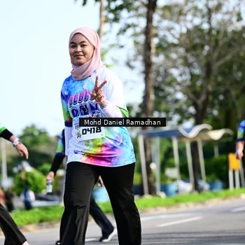 Runner Photo 8419568