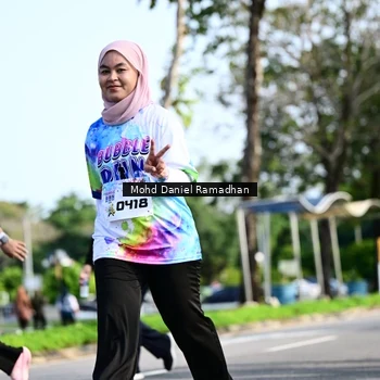 Runner Photo 8419569