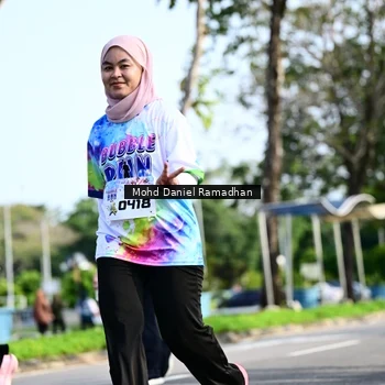 Runner Photo 8419573