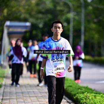 Runner Photo 8419583