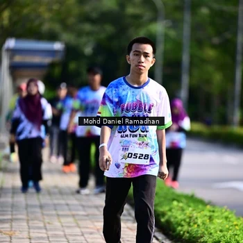 Runner Photo 8419586