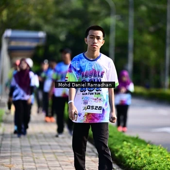 Runner Photo 8419587