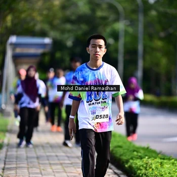Runner Photo 8419588