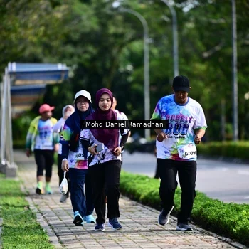 Runner Photo 8419593