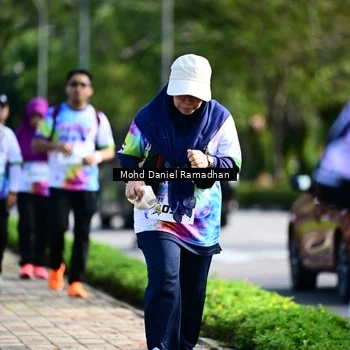 Runner Photo 8419607