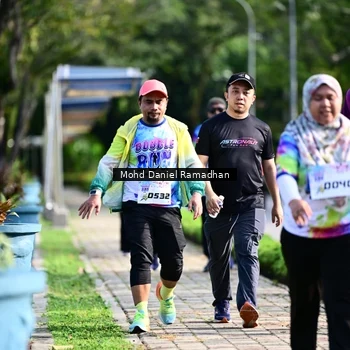Runner Photo 8419618