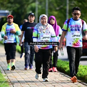 Runner Photo 8419620