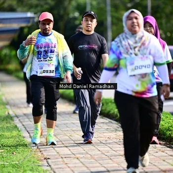 Runner Photo 8419623