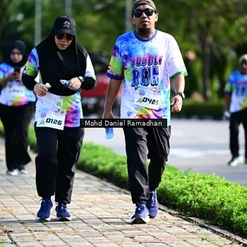 Runner Photo 8419629
