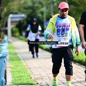 Runner Photo 8419630