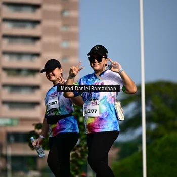 Runner Photo 8419658