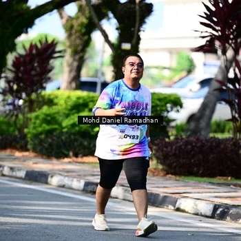 Runner Photo 8419711