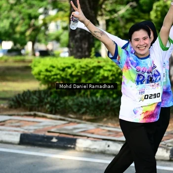Runner Photo 8419719