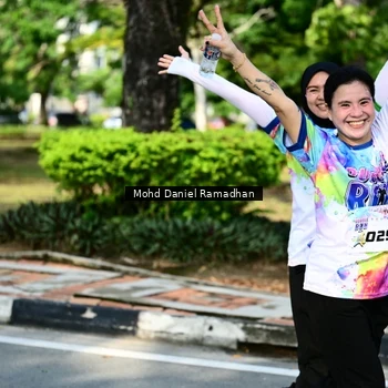 Runner Photo 8419721