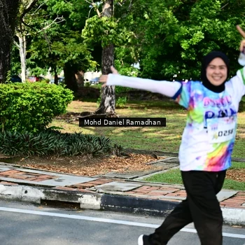 Runner Photo 8419724