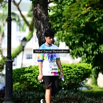 Runner Photo 8419742