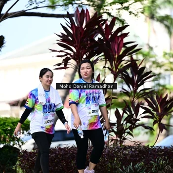 Runner Photo 8419814