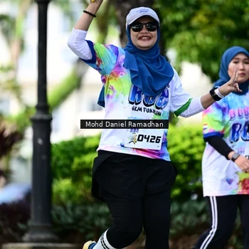 Runner Photo 8419849