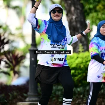 Runner Photo 8419850