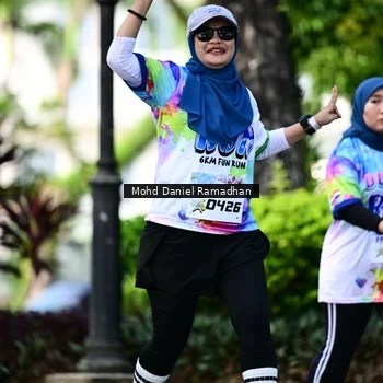 Runner Photo 8419852