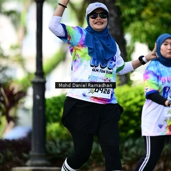 Runner Photo 8419854