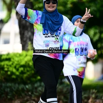 Runner Photo 8419857