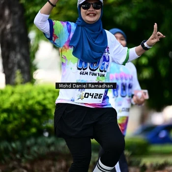 Runner Photo 8419858