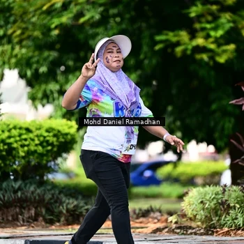 Runner Photo 8419870