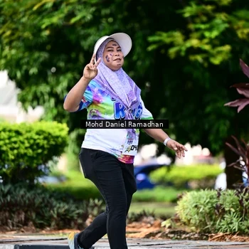 Runner Photo 8419874