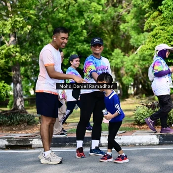 Runner Photo 8420196