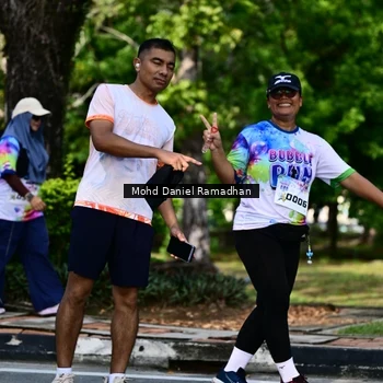 Runner Photo 8420197