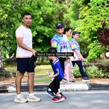 Runner Photo 8420209