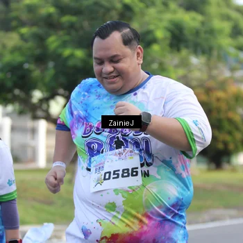 Runner Photo 8420663