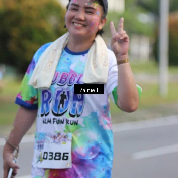 Runner Photo 8420680