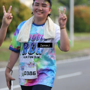 Runner Photo 8420681