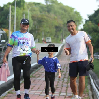 Runner Photo 8420682