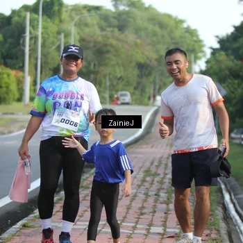 Runner Photo 8420685