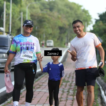 Runner Photo 8420688
