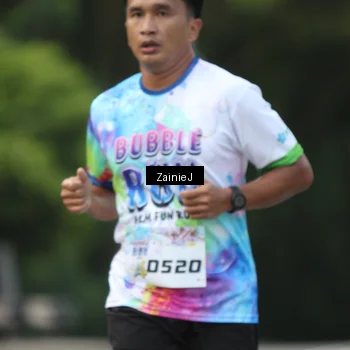 Runner Photo 8420738