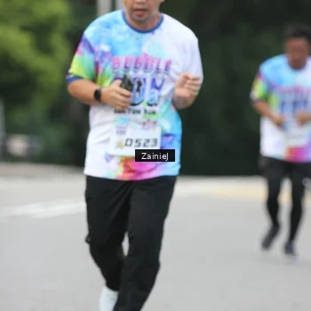 Runner Photo 8420768