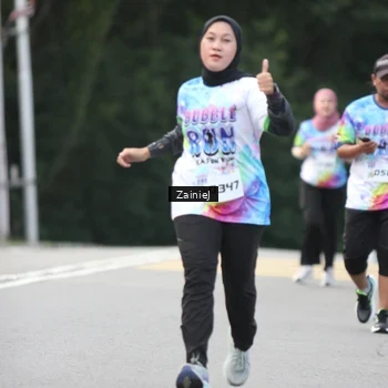 Runner Photo 8420772