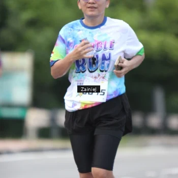 Runner Photo 8420775